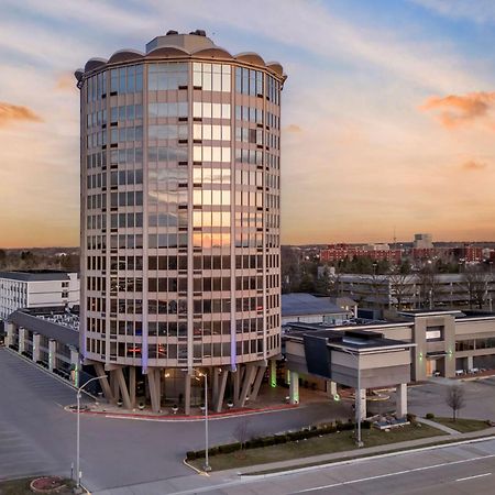 Radisson Hotel Southfield-Detroit エクステリア 写真