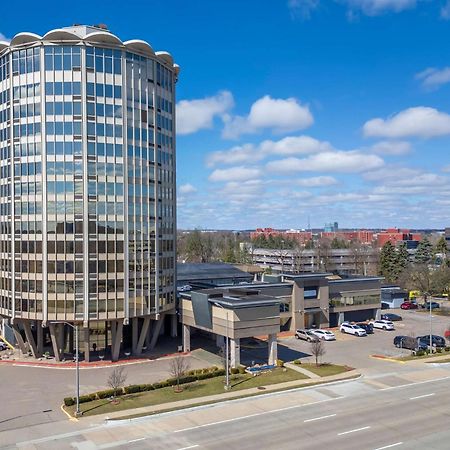 Radisson Hotel Southfield-Detroit エクステリア 写真