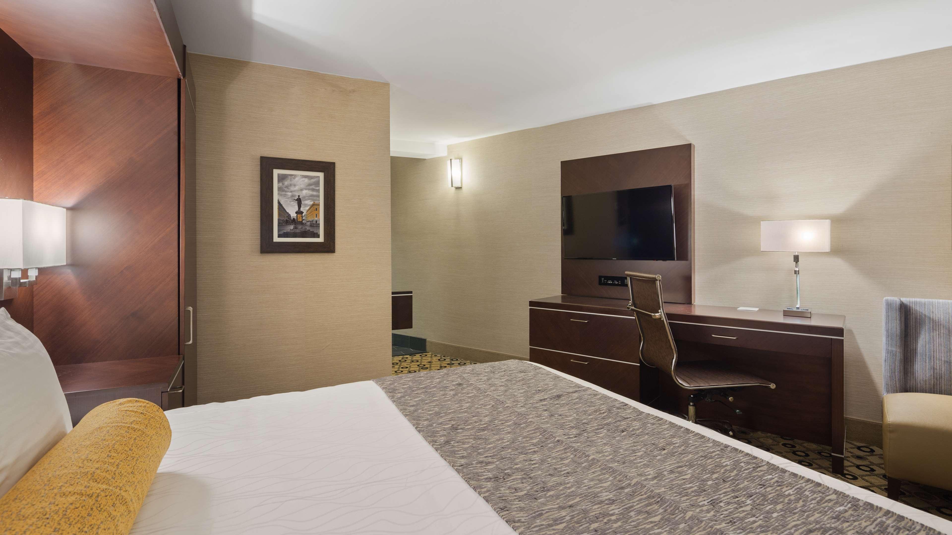 Radisson Hotel Southfield-Detroit エクステリア 写真