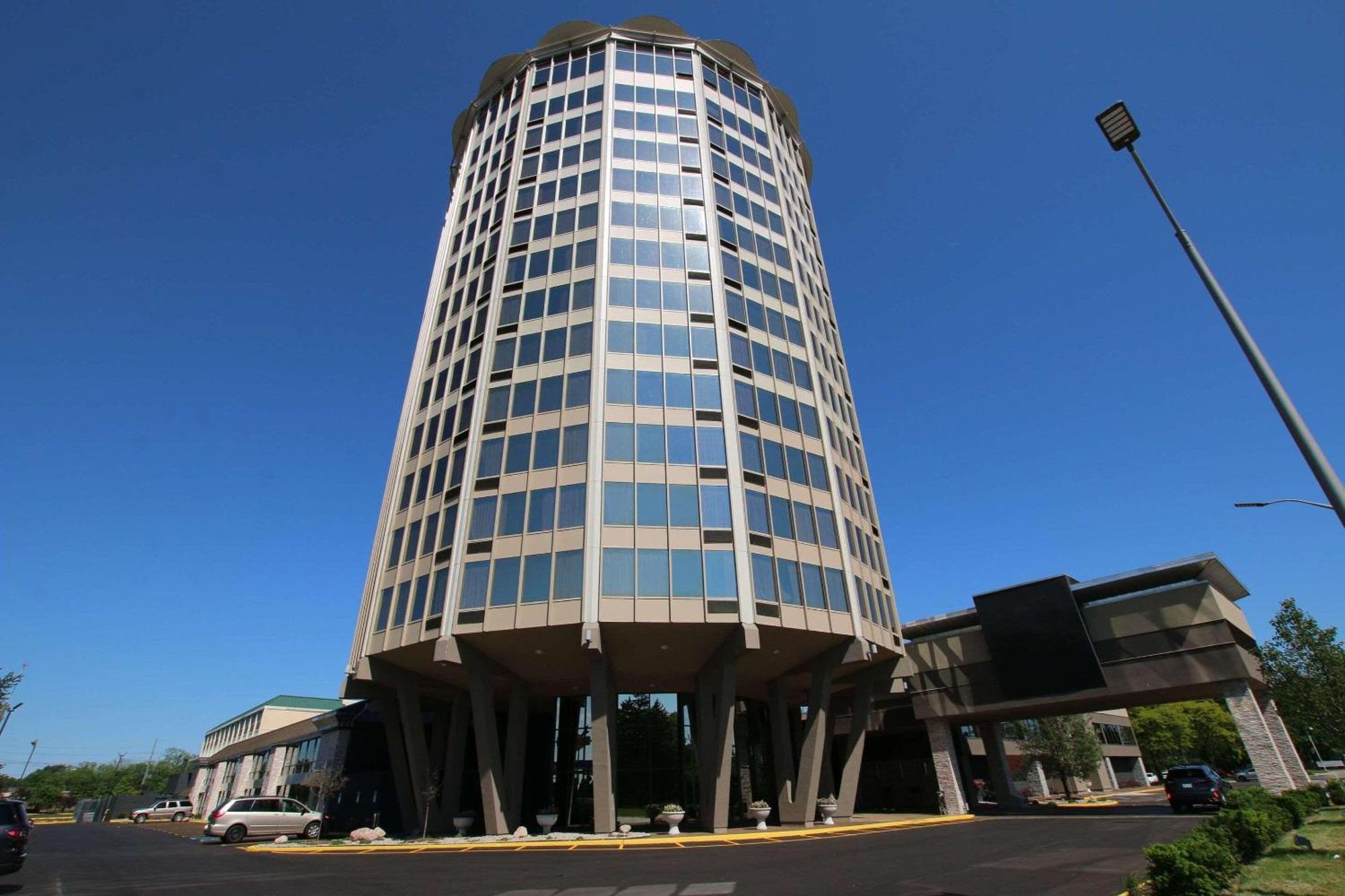 Radisson Hotel Southfield-Detroit エクステリア 写真
