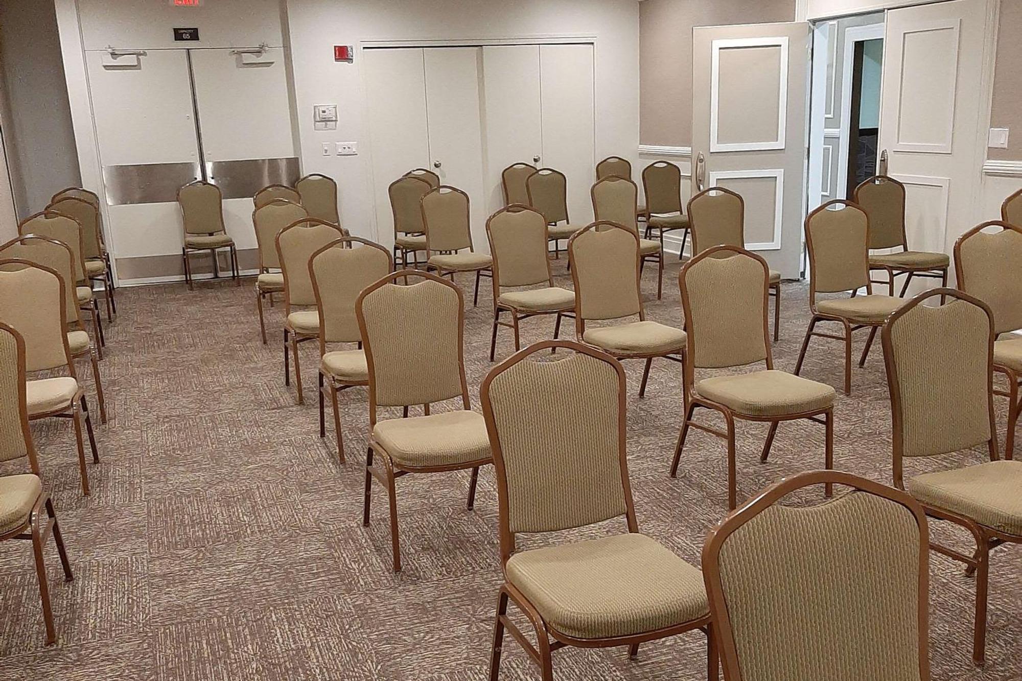 Radisson Hotel Southfield-Detroit エクステリア 写真