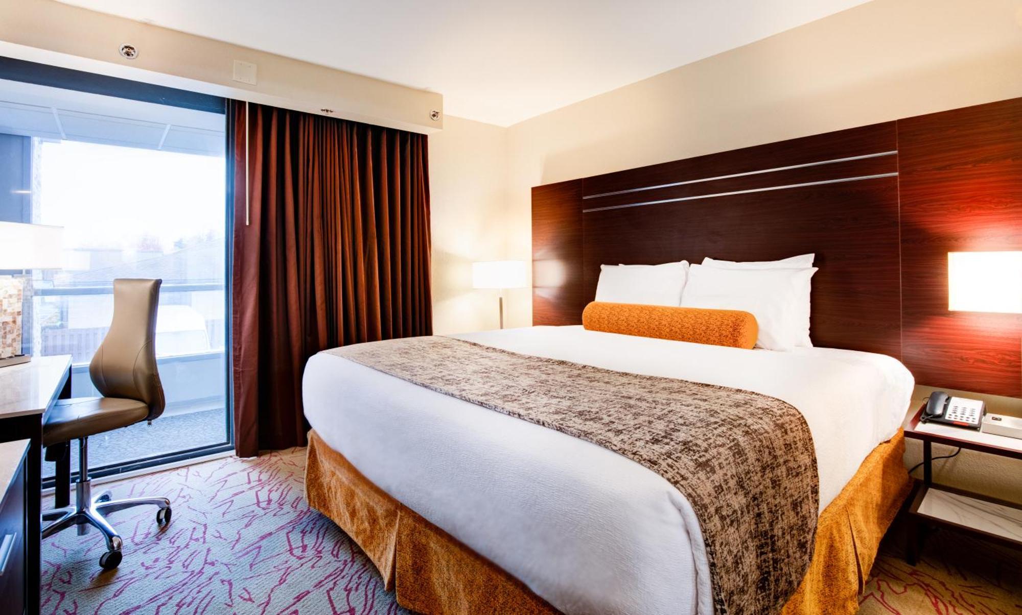 Radisson Hotel Southfield-Detroit エクステリア 写真