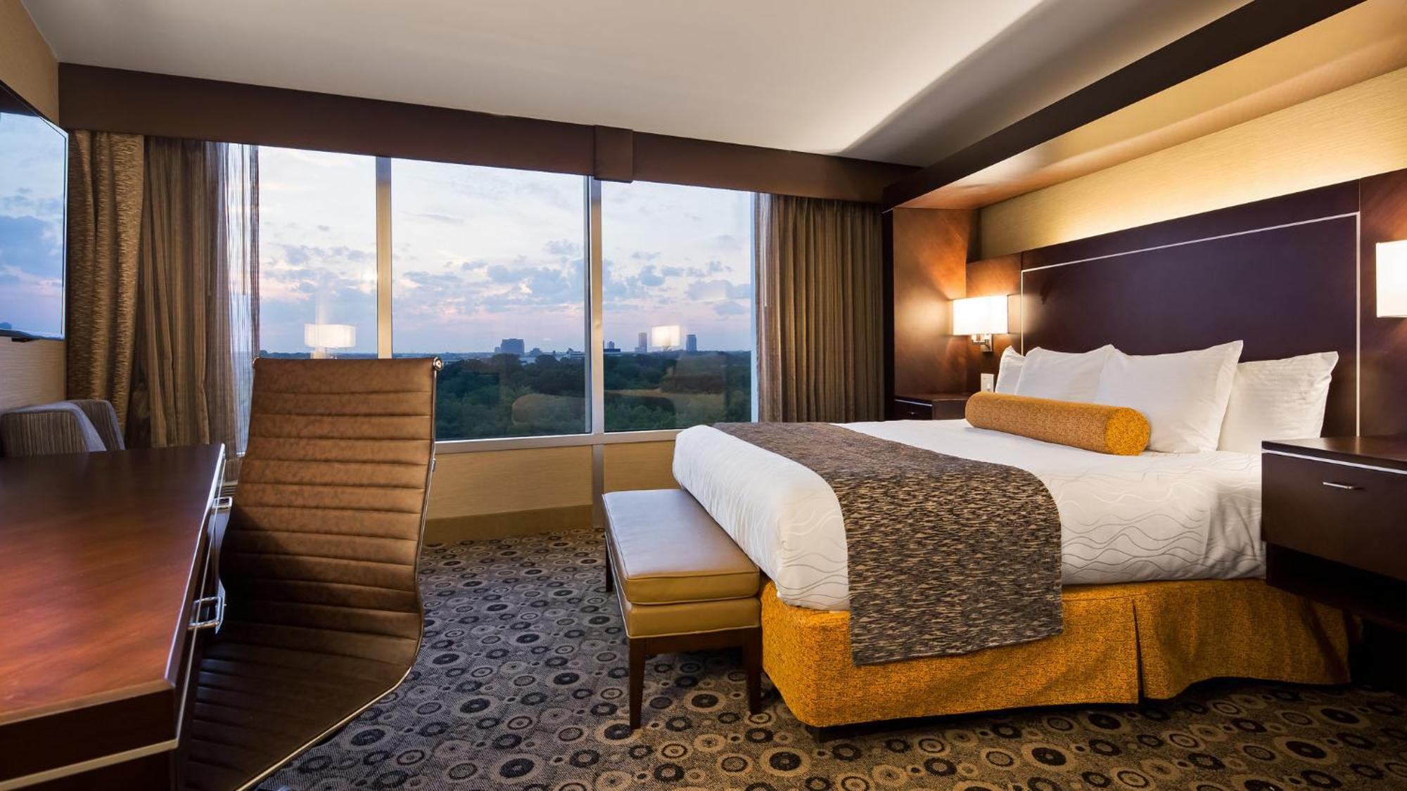 Radisson Hotel Southfield-Detroit エクステリア 写真