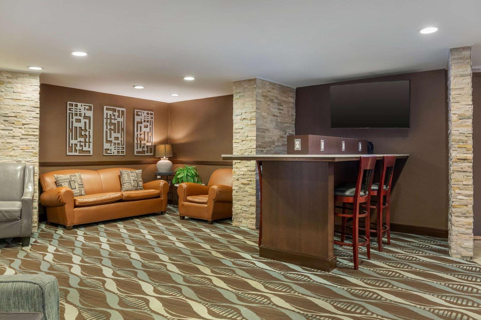 Radisson Hotel Southfield-Detroit エクステリア 写真