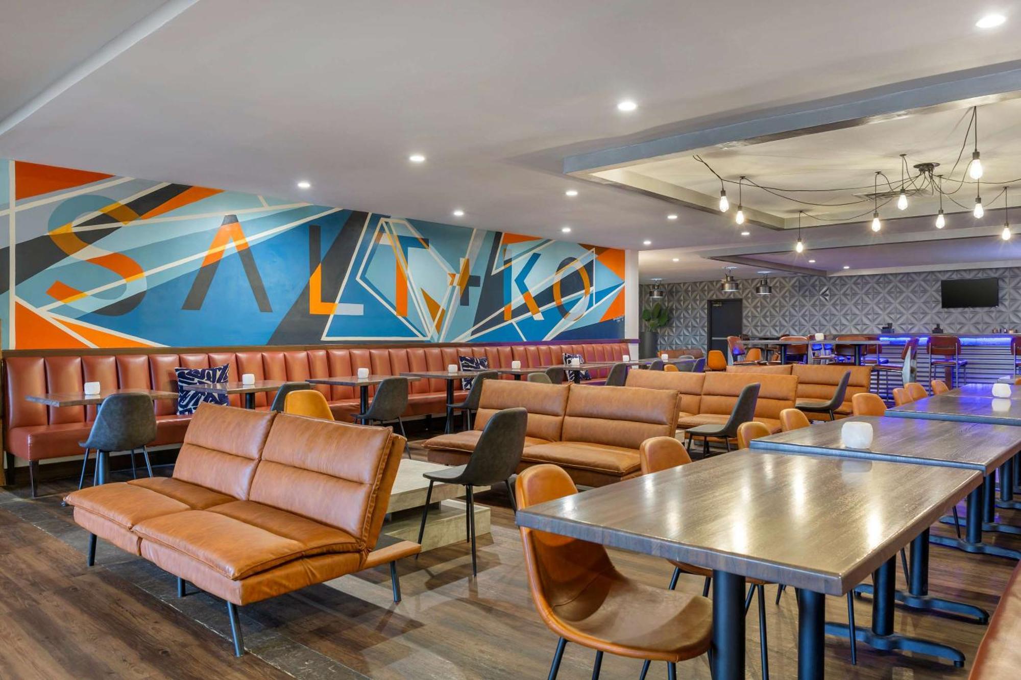 Radisson Hotel Southfield-Detroit エクステリア 写真