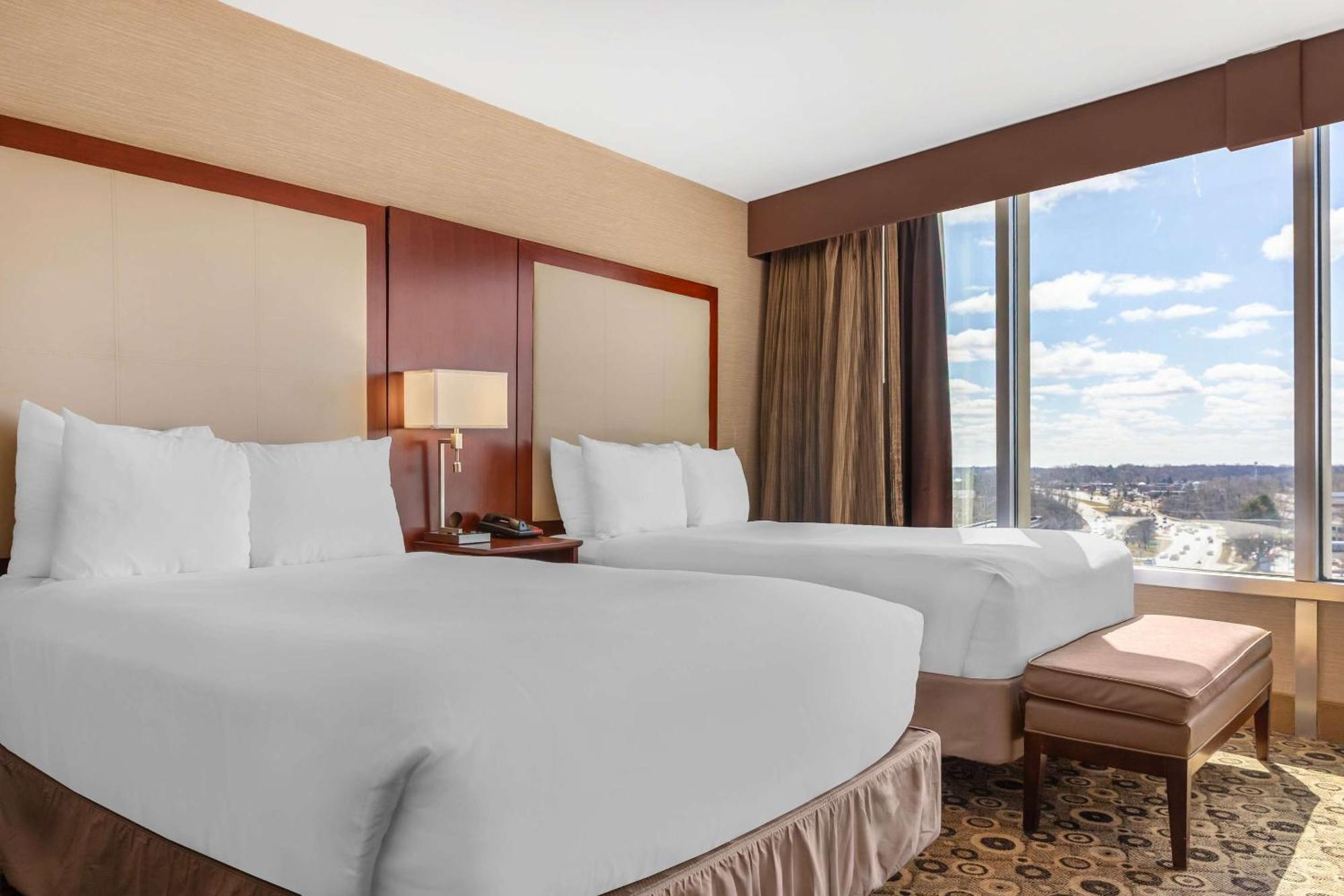 Radisson Hotel Southfield-Detroit エクステリア 写真